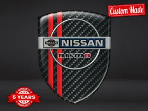 Nissan Logosticker Stilvoll Pro Maximal Robust